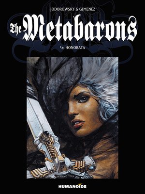 cover image of The Metabarons (2014), Volume 2